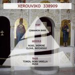 Άρωμα για κερί & reed diffuser XEROUVIKO**-AR338909 - Image 2