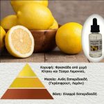 Άρωμα για κερί Citron Simple  (Λεμόνι) AR66237 - Image 2