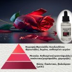 Άρωμα για κερί Rose (Τριαντάφυλλο)   AR343218 - Image 2