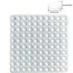 Αυτοκόλλητα αντικρουστικά σιλικόνης 100τεμ.-PS1003 - Image 4