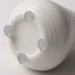 Αυτοκόλλητα αντικρουστικά σιλικόνης 100τεμ.-PS1003 - Image 2