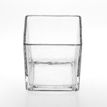 Βάζο Διακοσμητικό -  Τετράγωνο  8x8x8cm (GP5159)