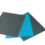 Γυαλόχαρτο νερού φύλλο 28x23cm, Νο1200