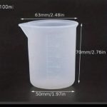 Δοχείο Σιλικόνης Για Χύτευση -KS6264 - Image 3