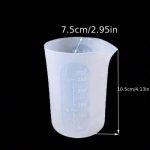 Δοχείο Σιλικόνης Για Χύτευση -KS6264 - Image 4