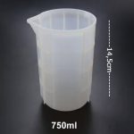 Δοχείο Σιλικόνης Για Χύτευση -KS6264 - Image 7