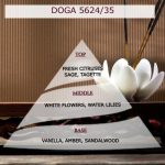 Άρωμα για κερί & reed diffuser  DOGA**-AR5624/35