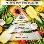 Άρωμα για κερί-reed diffuser FRUIT SLICES **-AR30424/39