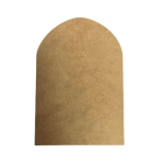 Επιφάνεια ξύλινη 18x15,5 cm (WB5044)