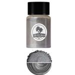 Ιριδίζον pigment σε σκόνη 10gr -Mica (Silver Gray) MC8200