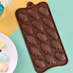 Καλούπι Σιλικόνης Για Wax Melts -KS6302