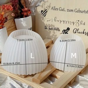 Καλούπι Σιλικόνης Δοχείο