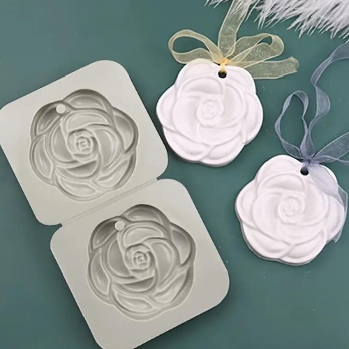 Καλούπι Σιλικόνης Λουλούδι -KS6269