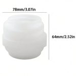 Καλούπι Σιλικόνης Βάζο -KS6310 - Image 2