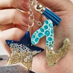 Καλούπι σιλικόνης Γράμματα-KS18295