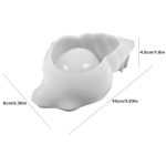 Καλούπι Σιλικόνης  Κοχύλι-KS6311 - Image 2