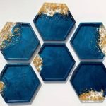 Καλούπι Σιλικόνης  Σουβέρ-KS6309