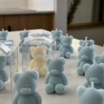 Καλούπι Σιλικόνης Αρκουδάκι -KS6307