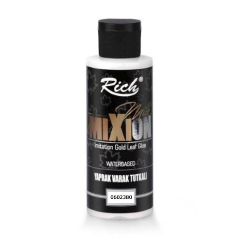 Mixion Rich Κόλλα για Φύλλο Χρυσού 60ml-(KL4026)