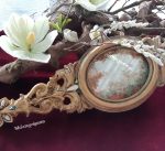 Πολυεστερικό αντικείμενο 14x39cm  - PL4434 - Image 2