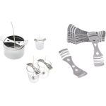 Μεταλλικό στήριγμα για φυτίλια-FT2310