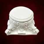 Πολυεστερικό αντικείμενο (Βάση) 9,8x9,5x6cm-PL4526