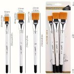 Σετ πινέλων – 3τεμ. (1,6cm,  2,3cm,  2,5 cm) (PI111)
