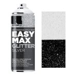 Σπρέι Easy Max 910 Glitter Silver - 400ml-SP8910