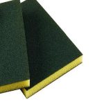 Σφουγγάρι λείανσης διπλής όψης 12x98x13mm