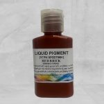 Liquid Pigment Red Brick (Κόκκινο τούβλο) 30ml-PG9130