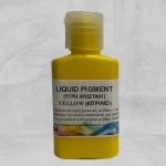 Liquid Pigment Yellow (Κίτρινο) 30ml-PG9160