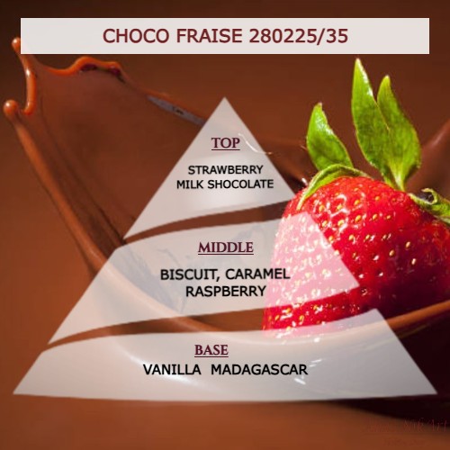 aroma gia keri-CHOCO FRAISE 280225