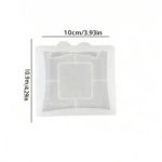 Καλούπι Σιλικόνης Σουβέρ 2σχέδια  -KS6304 - Image 2