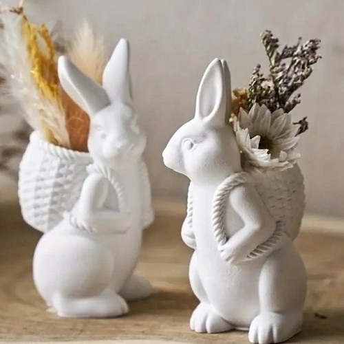 Καλούπι Σιλικόνης Κουνελάκι -KS8572