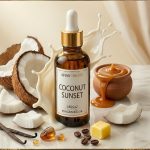 Άρωμα για κερί & reed diffuser COCONUT SUNSET** (Victoria Secret)-AR25424/35