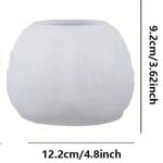 Καλούπι Σιλικόνης Δοχείο Φτερά Αγγέλου-KS6369