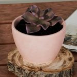 Καλούπι Σιλικόνης Δοχείο-KS6368