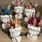 Καλούπι Σιλικόνης Κοριτσάκια (2 ΣΧΕΔΙΑ)-KS6367