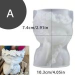 Καλούπι Σιλικόνης Κοριτσάκια (2 ΣΧΕΔΙΑ)-KS6367