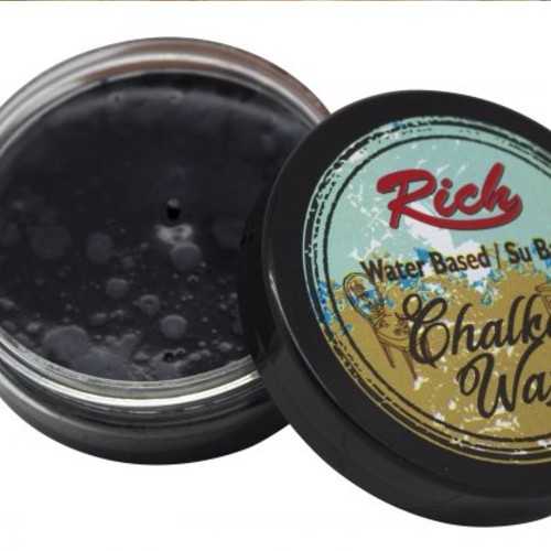 Chalked Wax Rich 50 cc -Black(KE1007)