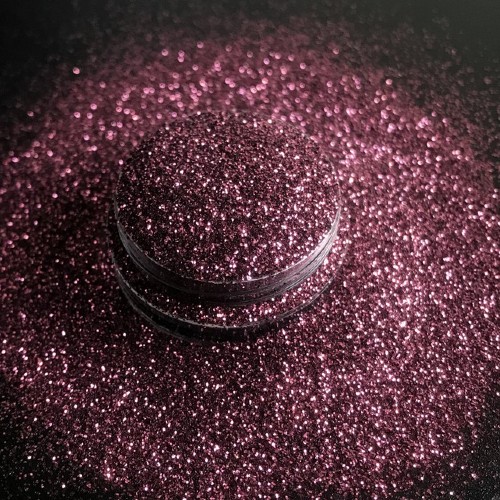 Χρυσόσκονη – Glitter 50gr, Μπορντό-DK6299