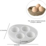 Καλούπι Σιλικόνης Αυγοθήκη -KS8576