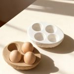 Καλούπι Σιλικόνης Αυγοθήκη -KS8576