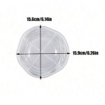 Καλούπι Σιλικόνης Δίσκος -KS6281