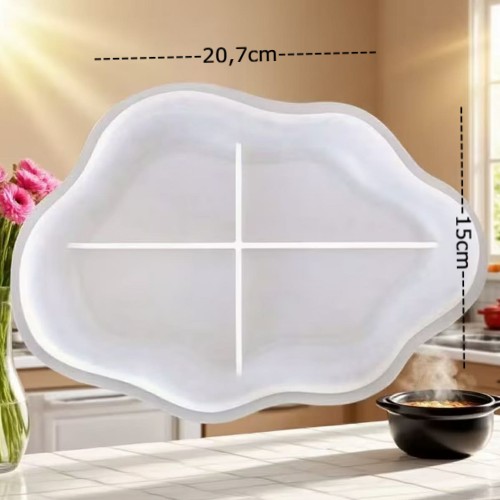 Καλούπι Σιλικόνης Δίσκος-KS6284