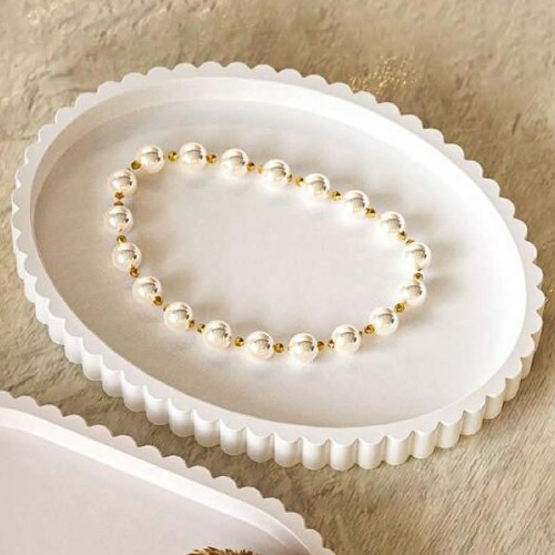 Καλούπι Σιλικόνης Δίσκος με Ρίγες -KS6282