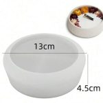 Καλούπι Σιλικόνης Δοχείο-KS6280