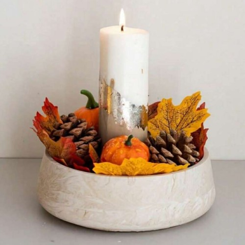 Καλούπι Σιλικόνης Δοχείο-KS6280