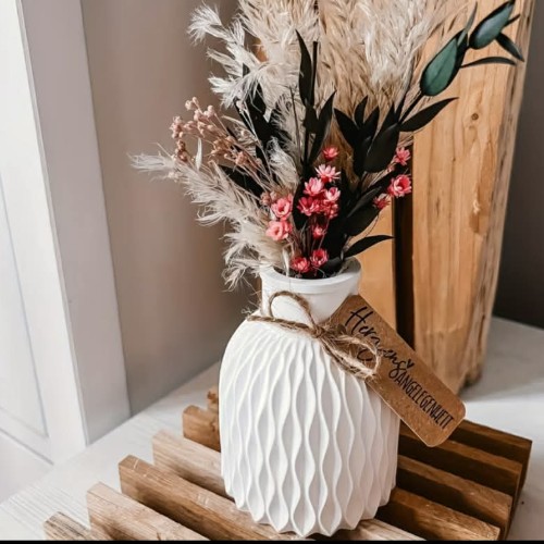 Καλούπι Σιλικόνης Δοχείο-KS6332