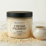 Χρωστική σε σκόνη (pigment), 30gr, Κρέμ-NP4608